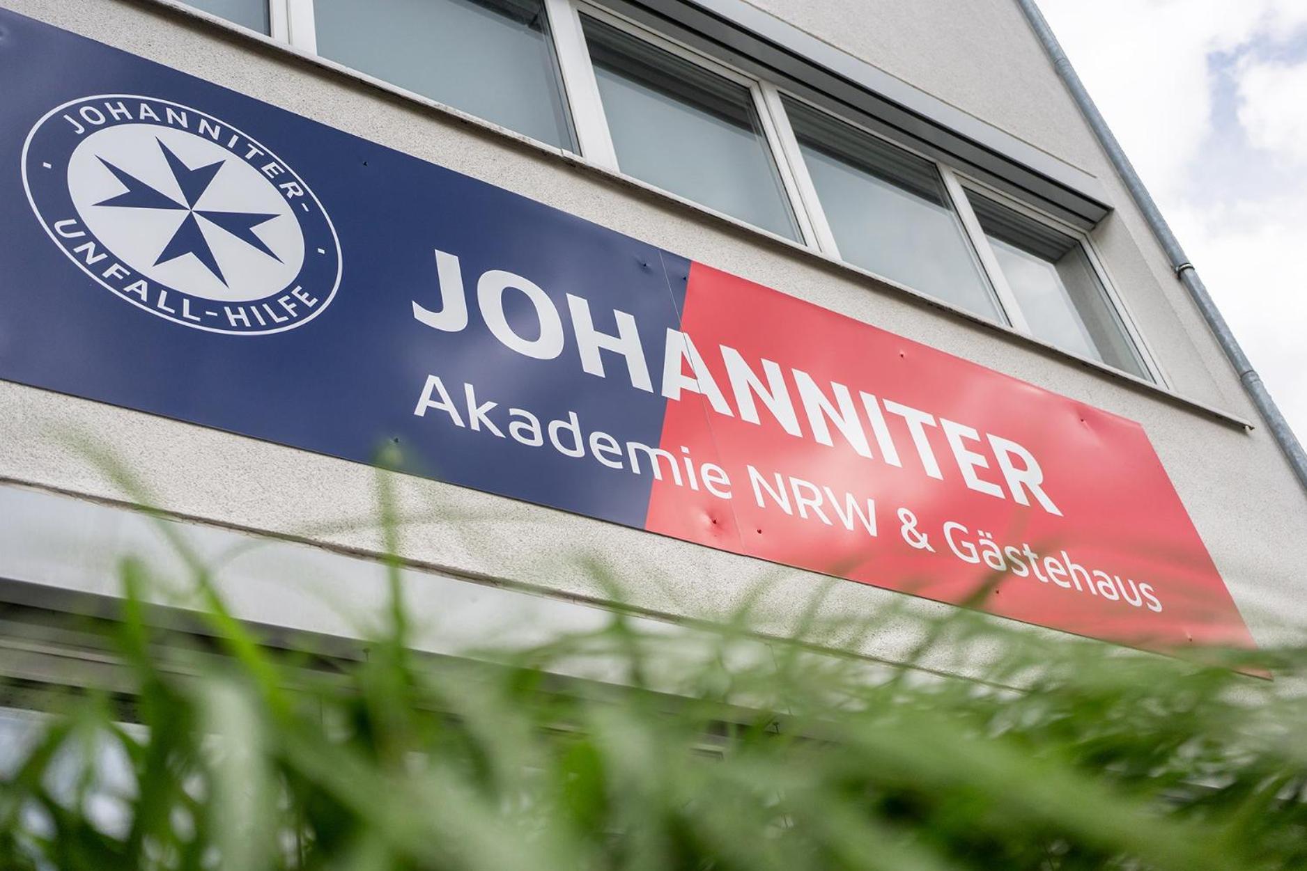 מונסטר Johanniter Gaestehaus מראה חיצוני תמונה