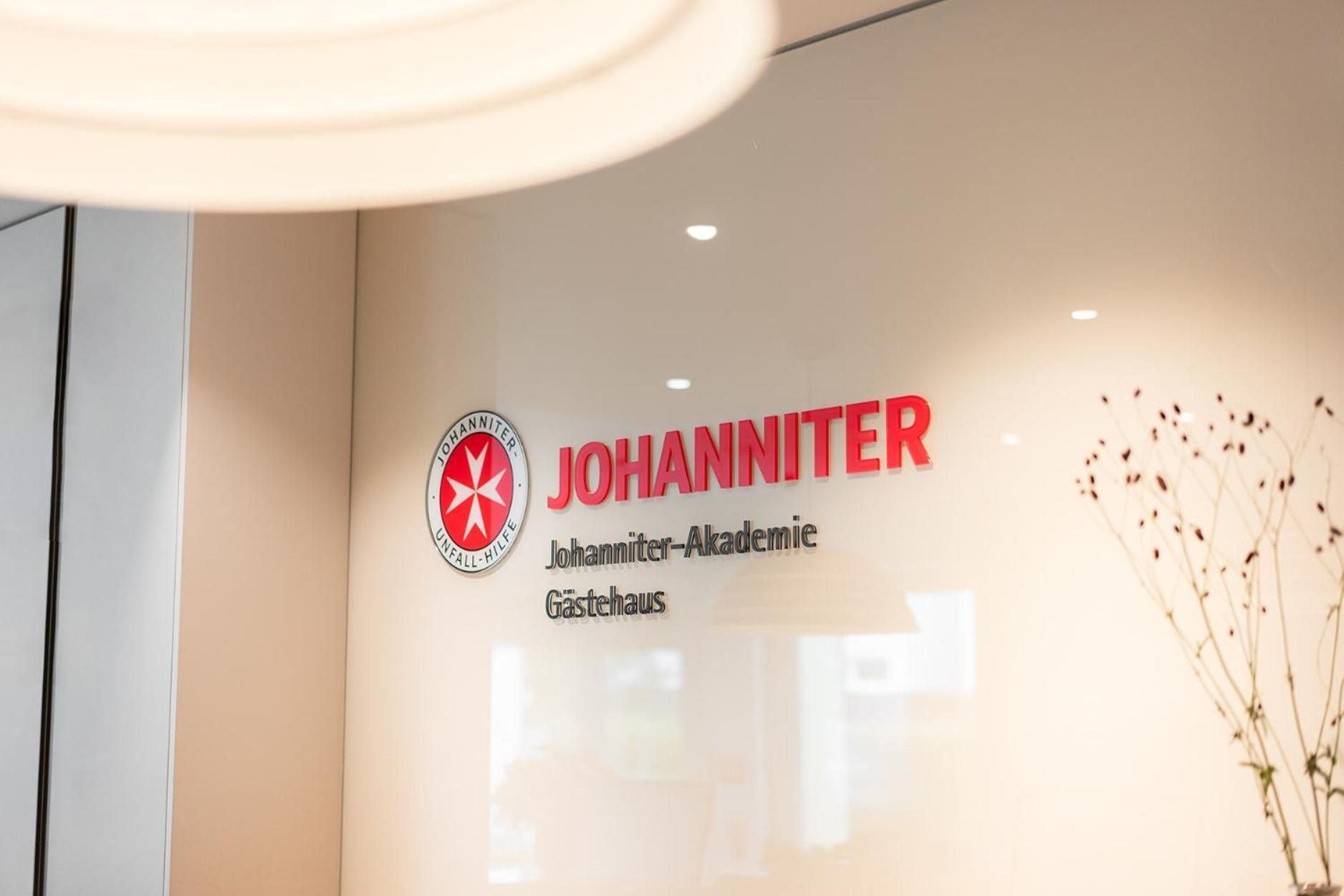 מונסטר Johanniter Gaestehaus מראה חיצוני תמונה