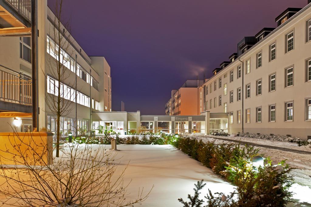 מונסטר Johanniter Gaestehaus מראה חיצוני תמונה