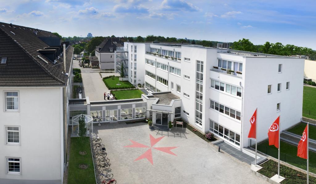מונסטר Johanniter Gaestehaus מראה חיצוני תמונה