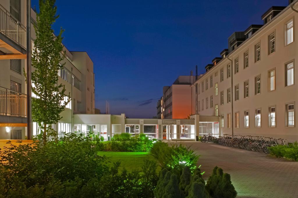 מונסטר Johanniter Gaestehaus מראה חיצוני תמונה