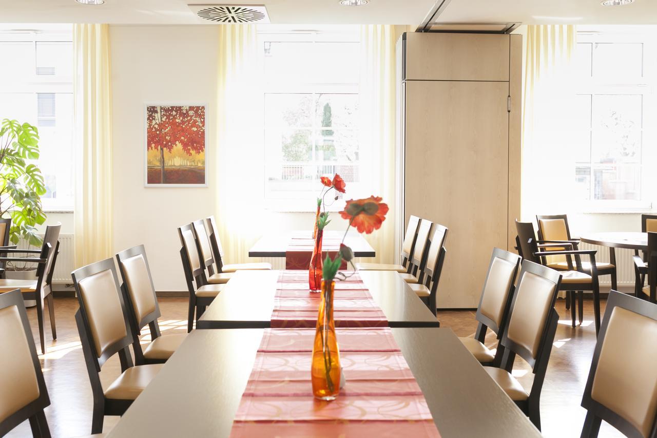 מונסטר Johanniter Gaestehaus מראה חיצוני תמונה